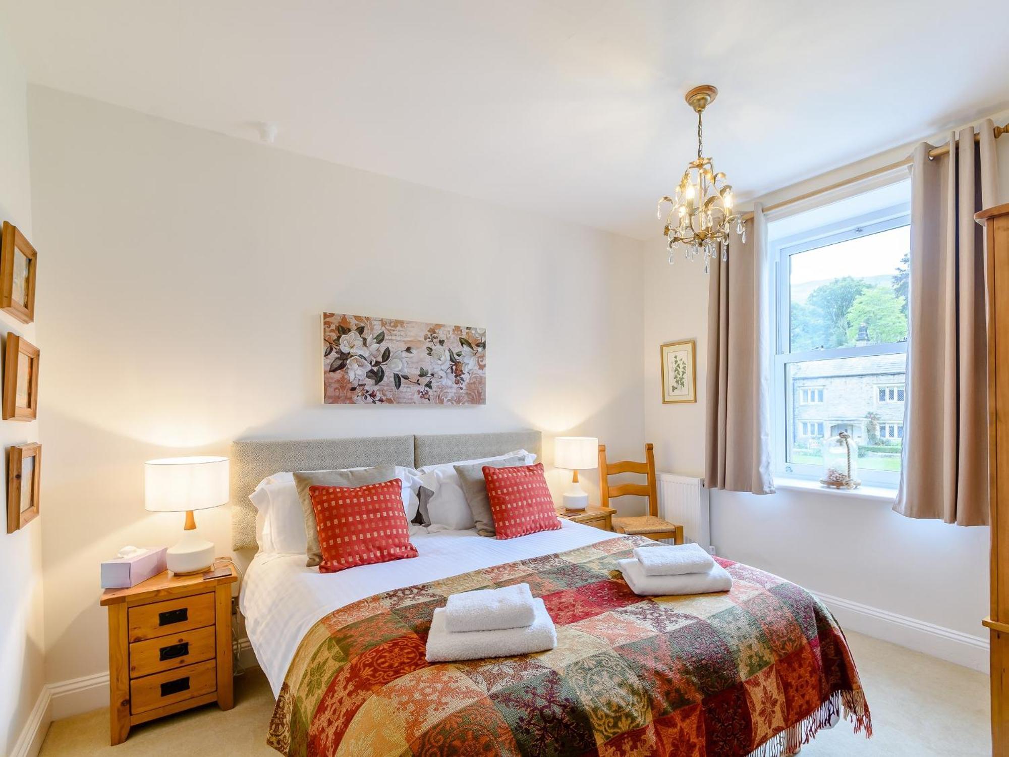Temple House Villa West Burton Bagian luar foto