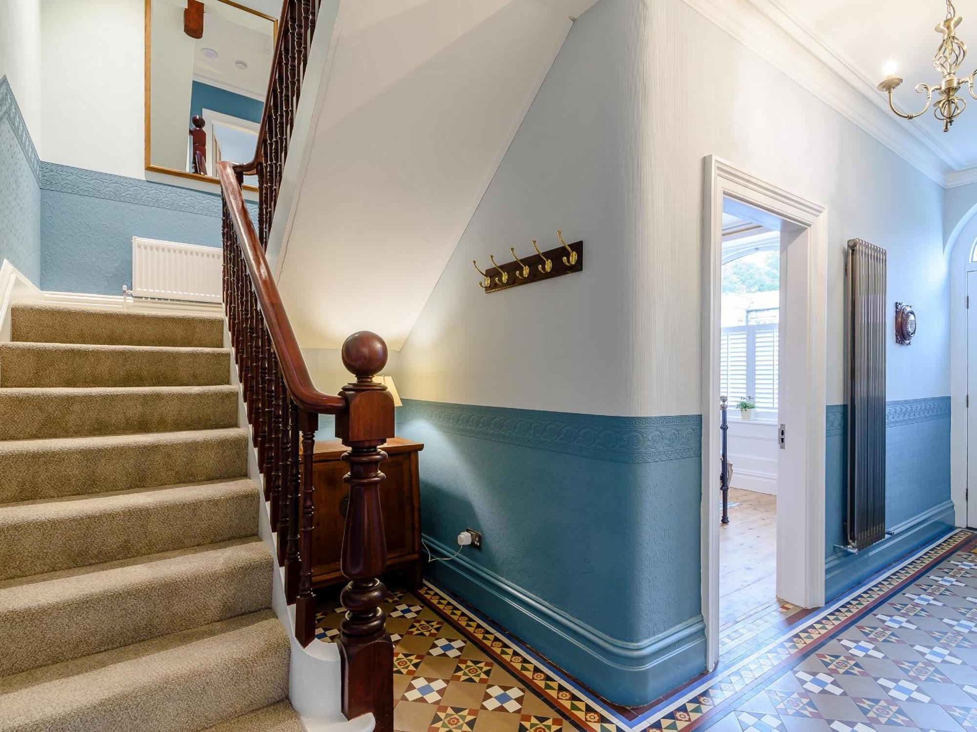 Temple House Villa West Burton Bagian luar foto