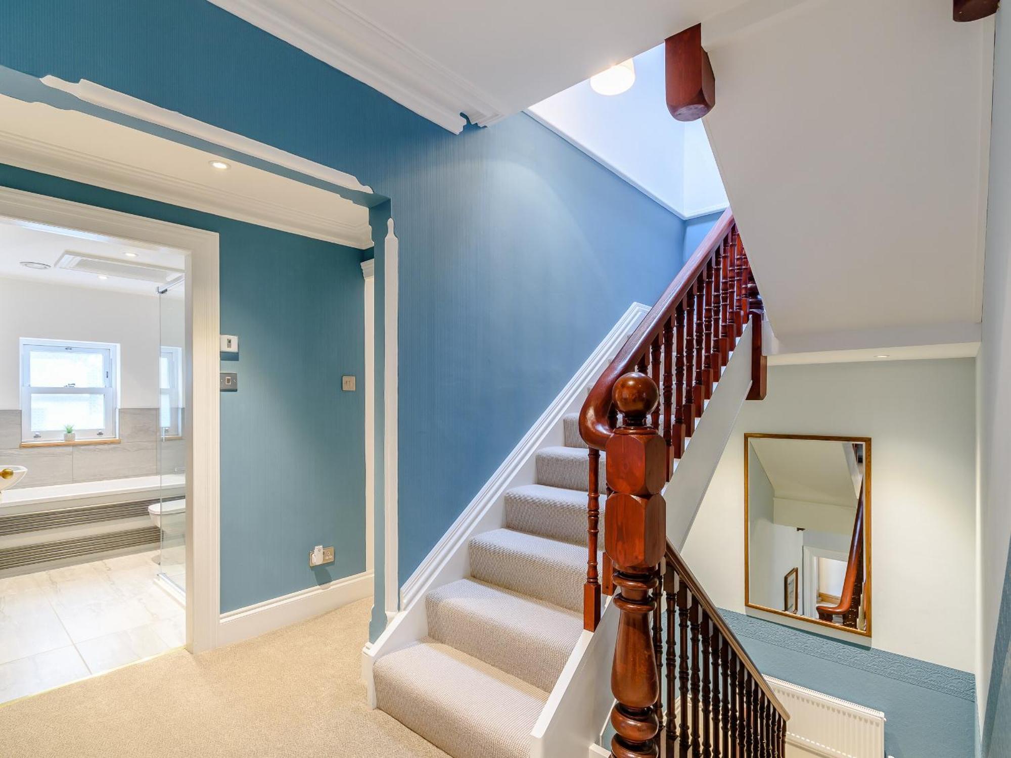 Temple House Villa West Burton Bagian luar foto