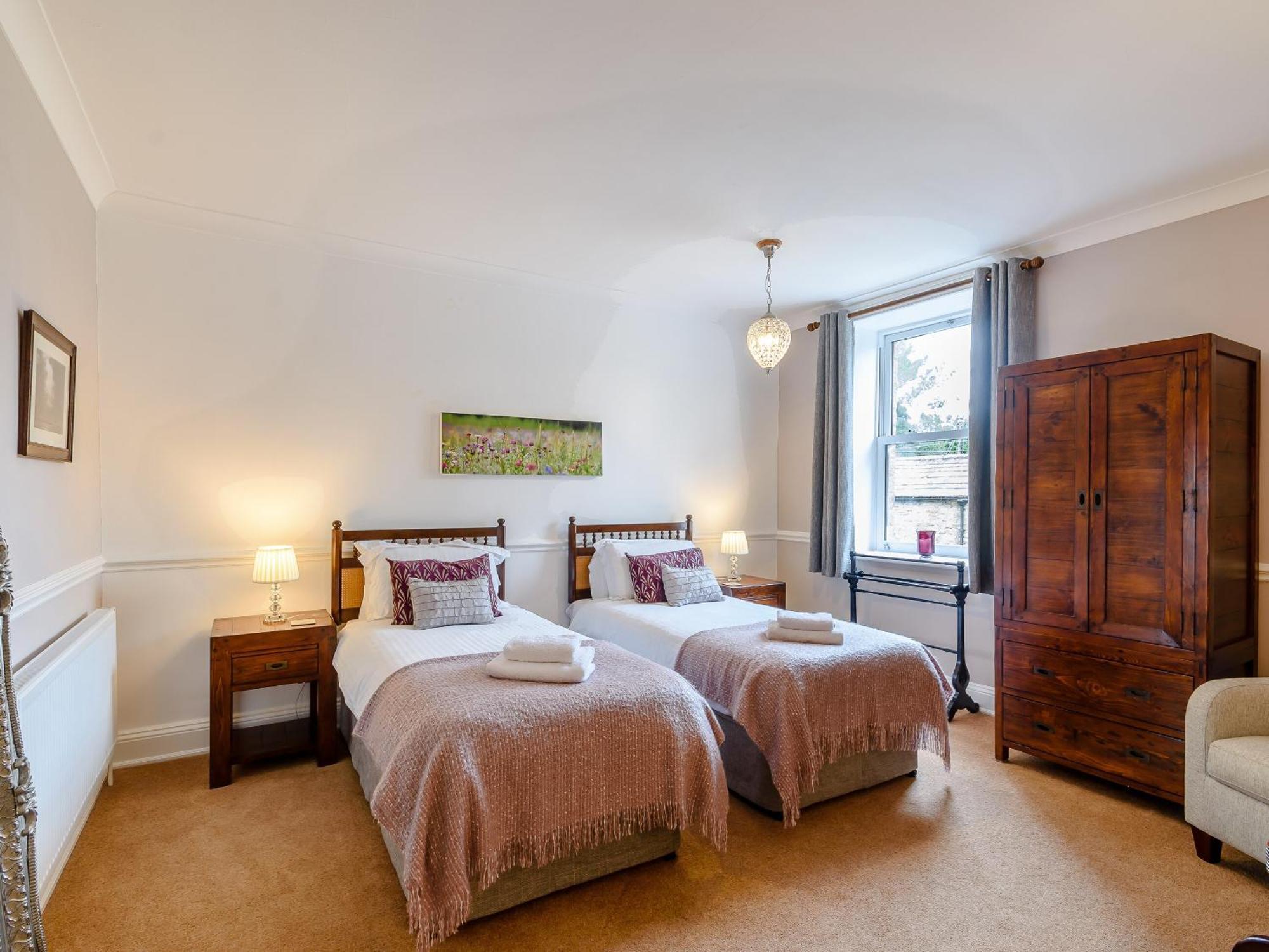 Temple House Villa West Burton Bagian luar foto