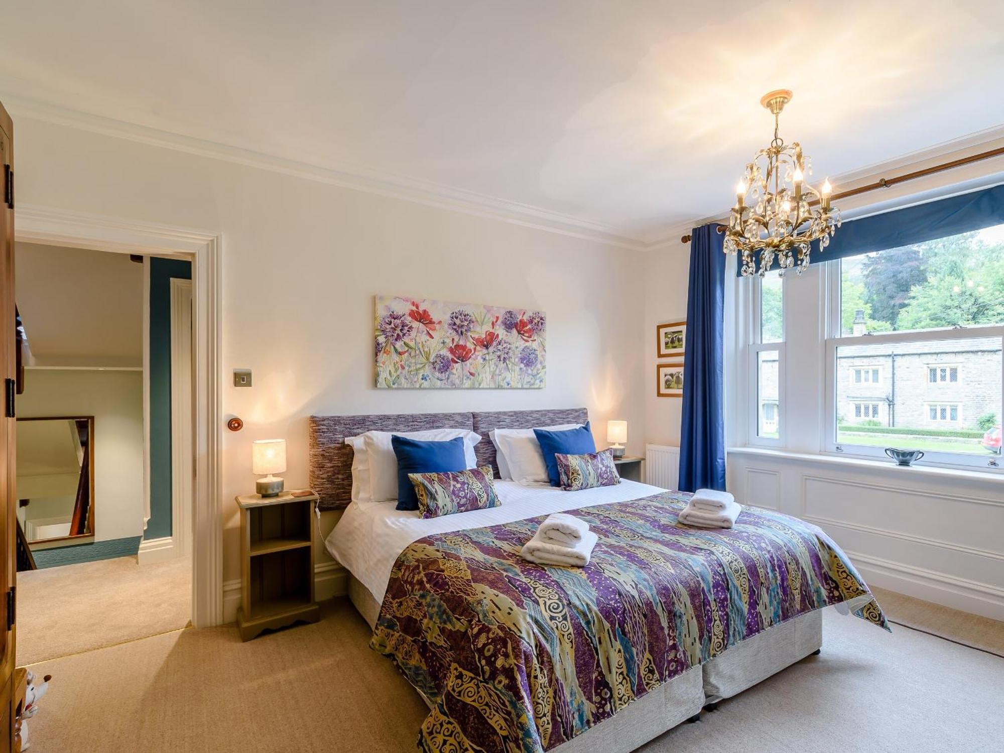 Temple House Villa West Burton Bagian luar foto