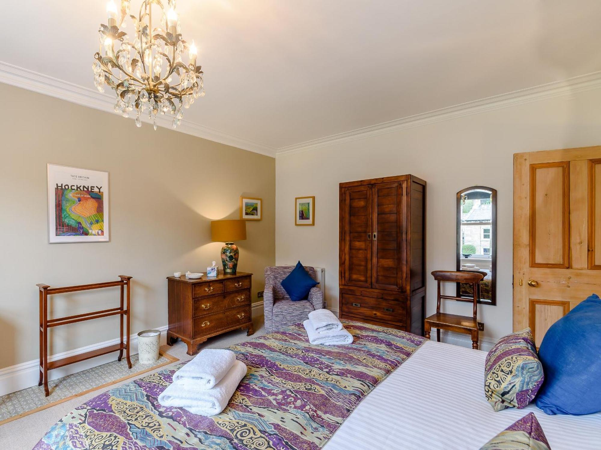 Temple House Villa West Burton Bagian luar foto